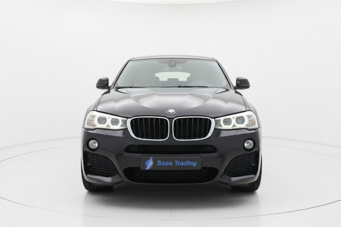 Foto van BMW X4 Xdrive20i