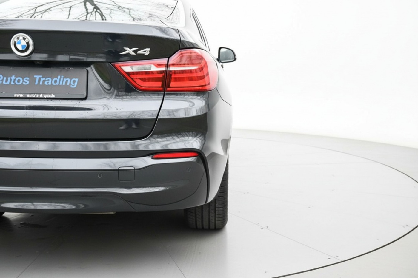 Foto van BMW X4 Xdrive20i