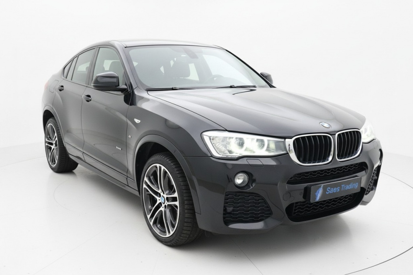 Foto van BMW X4 Xdrive20i