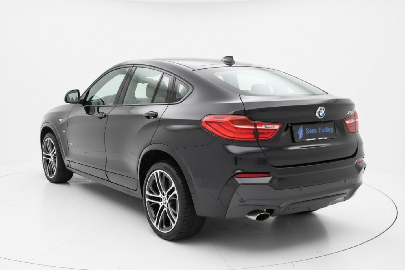 Foto van BMW X4 Xdrive20i