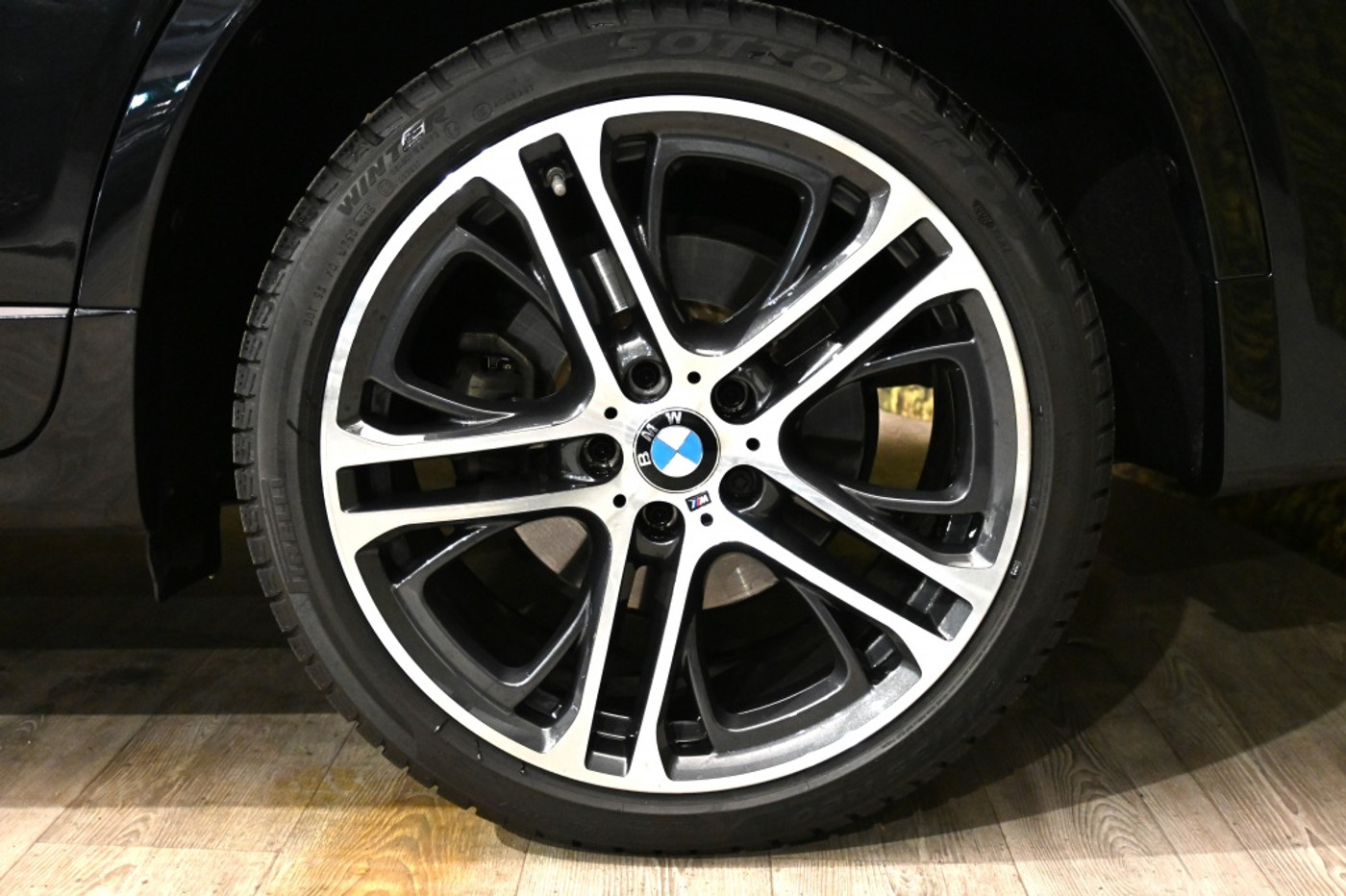 Foto van BMW X4 Xdrive20i