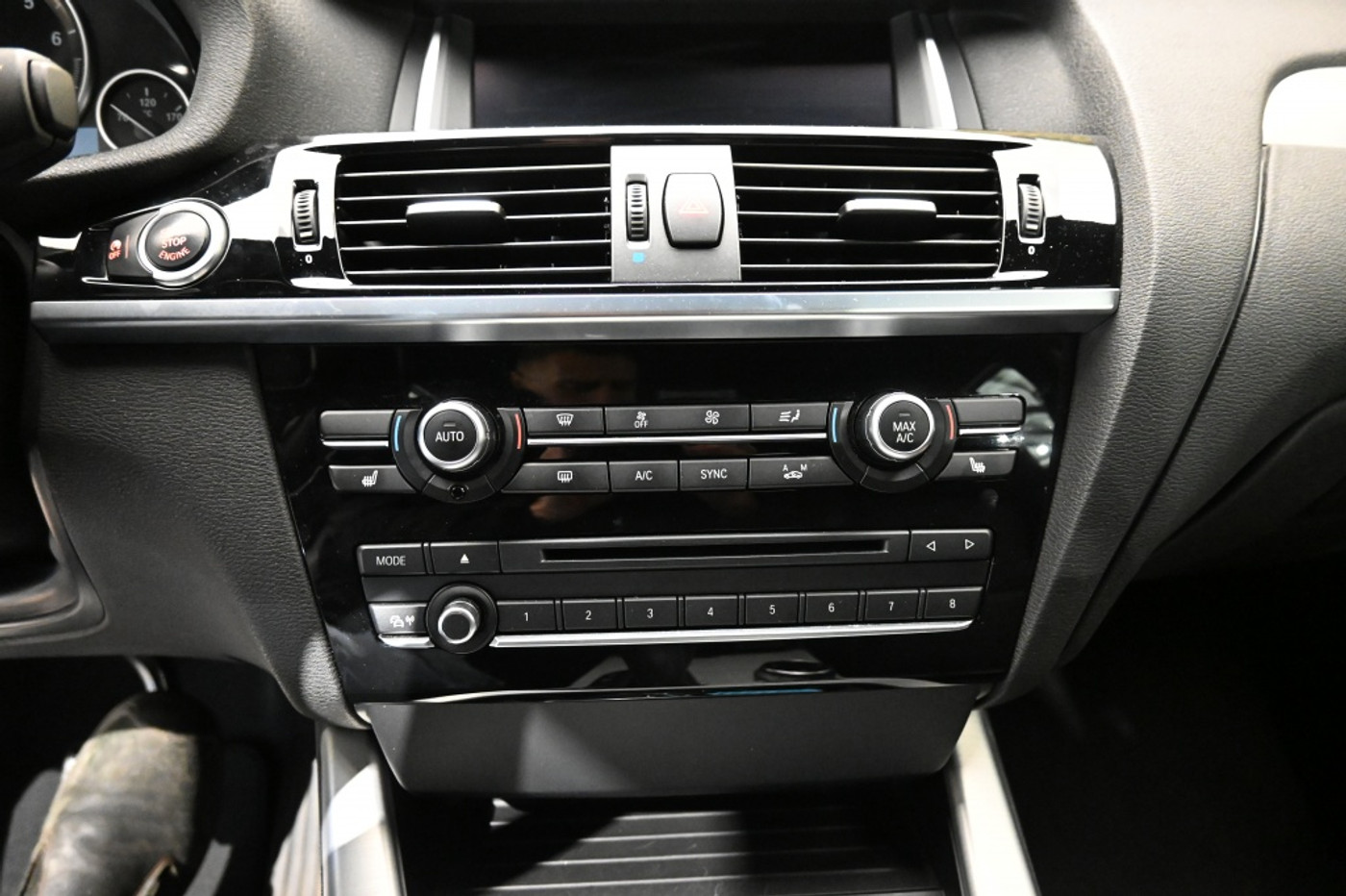 Foto van BMW X4 Xdrive20i