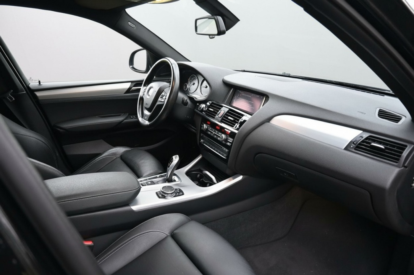 Foto van BMW X4 Xdrive20i