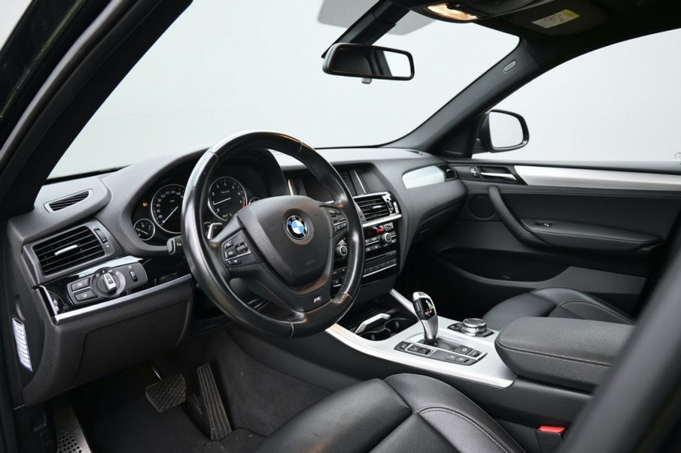 Foto van BMW X4 Xdrive20i