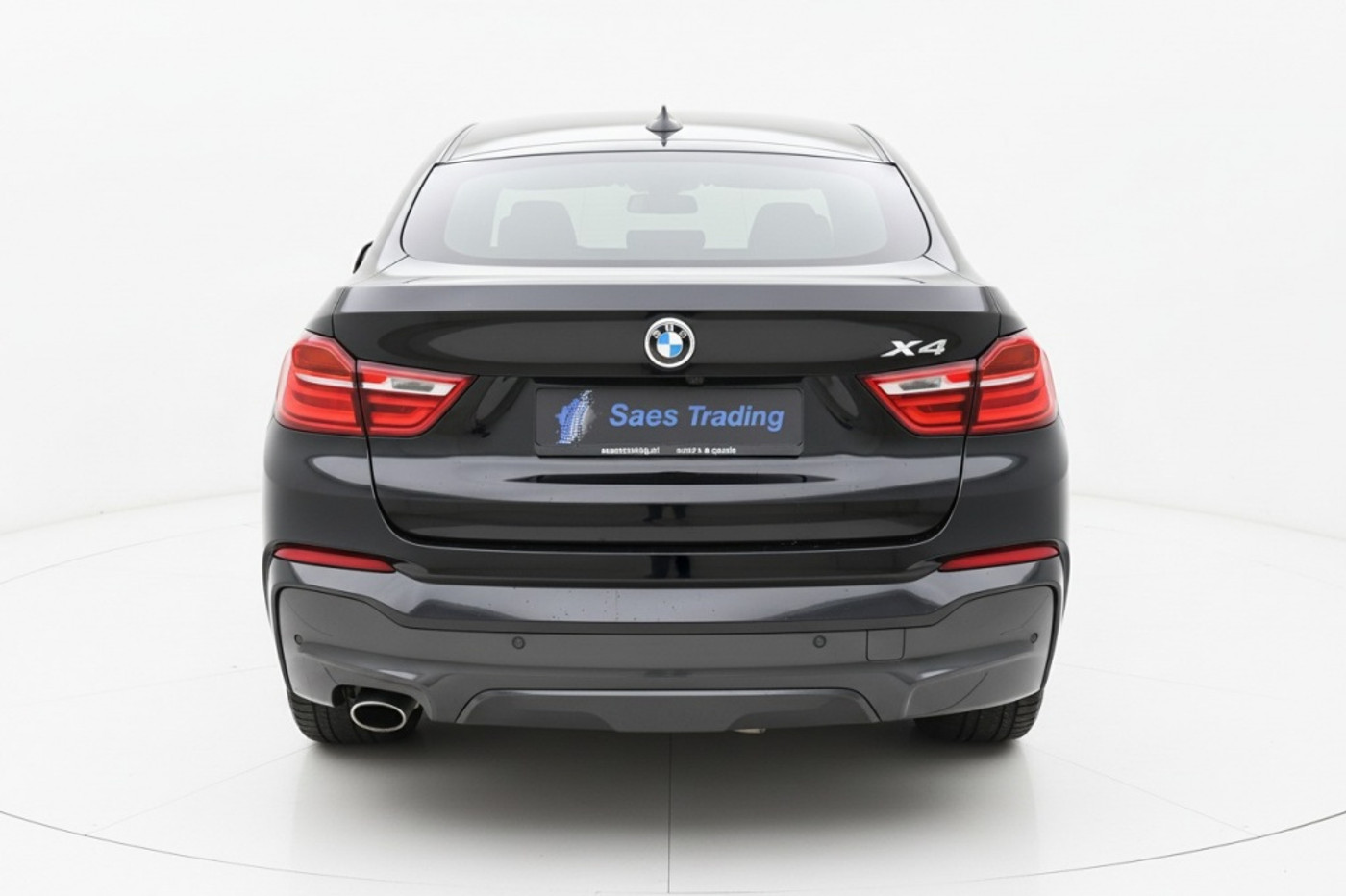 Foto van BMW X4 Xdrive20i
