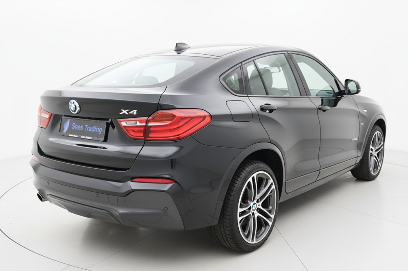 Foto van BMW X4 Xdrive20i