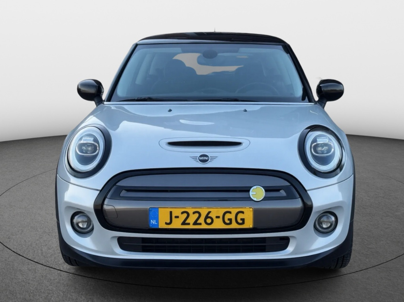 Foto van Mini Cooper Se
