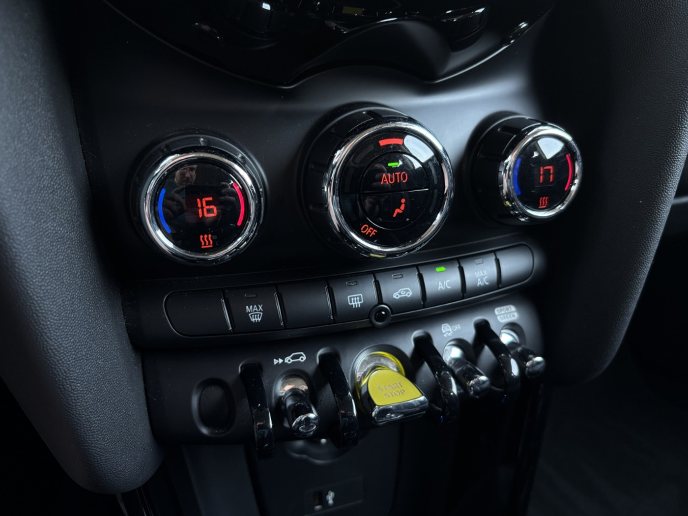 Foto van Mini Cooper Se