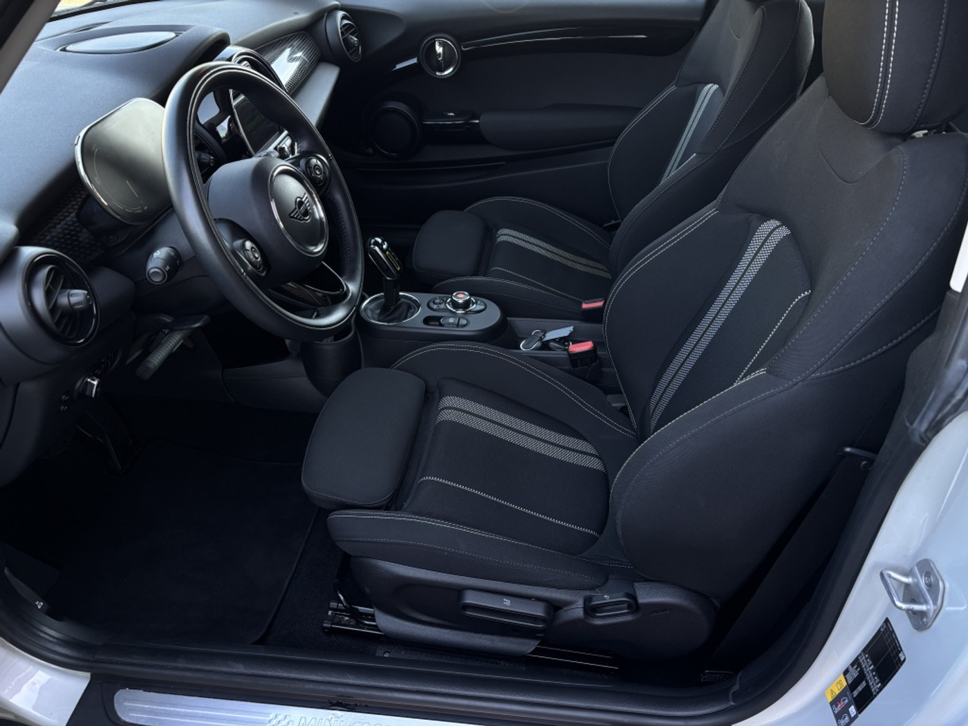 Foto van Mini Cooper Se