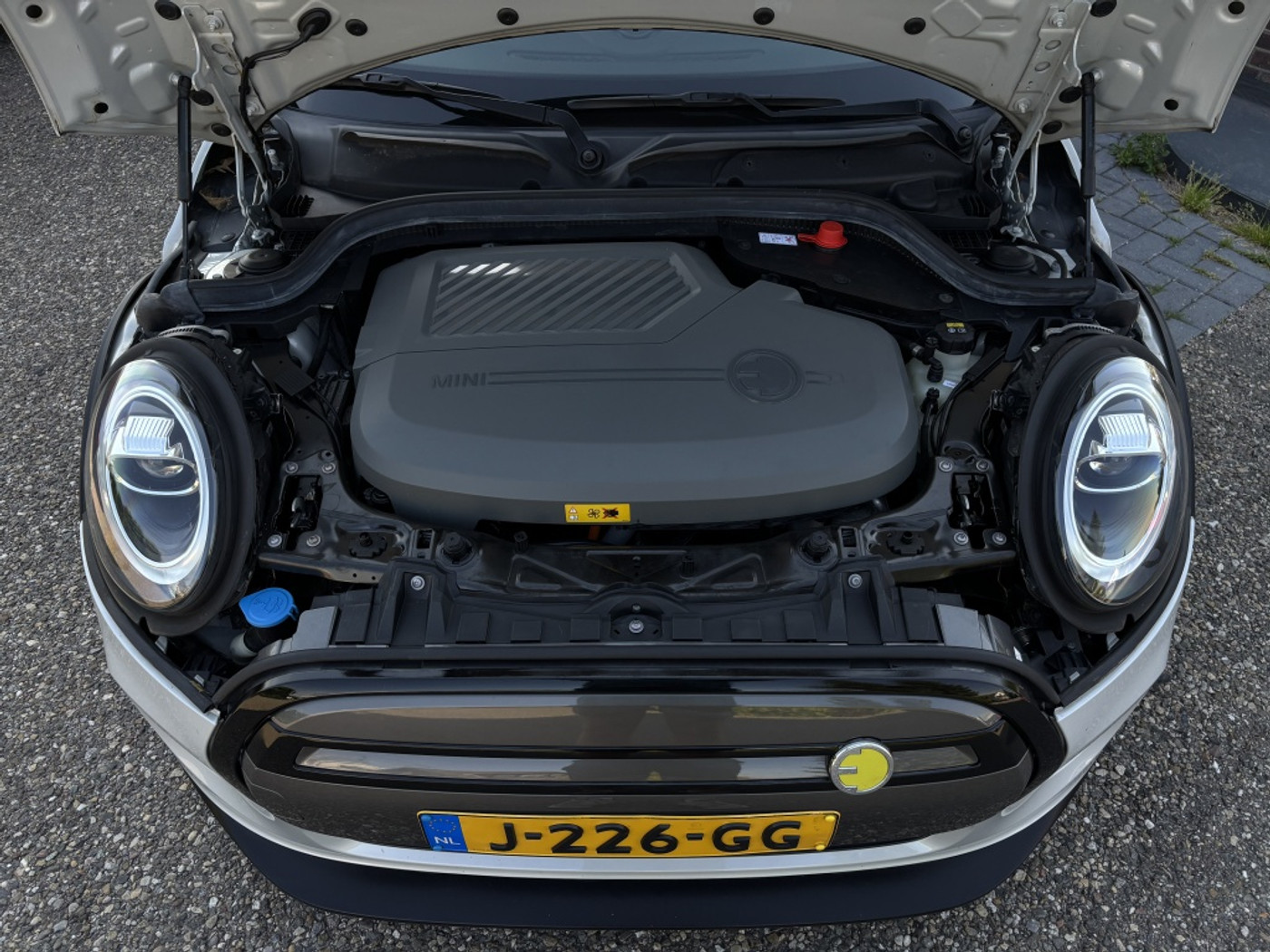 Foto van Mini Cooper Se