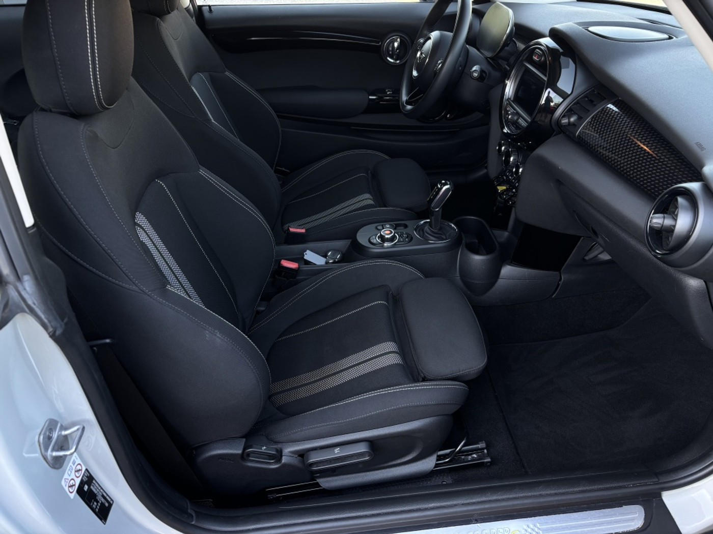 Foto van Mini Cooper Se