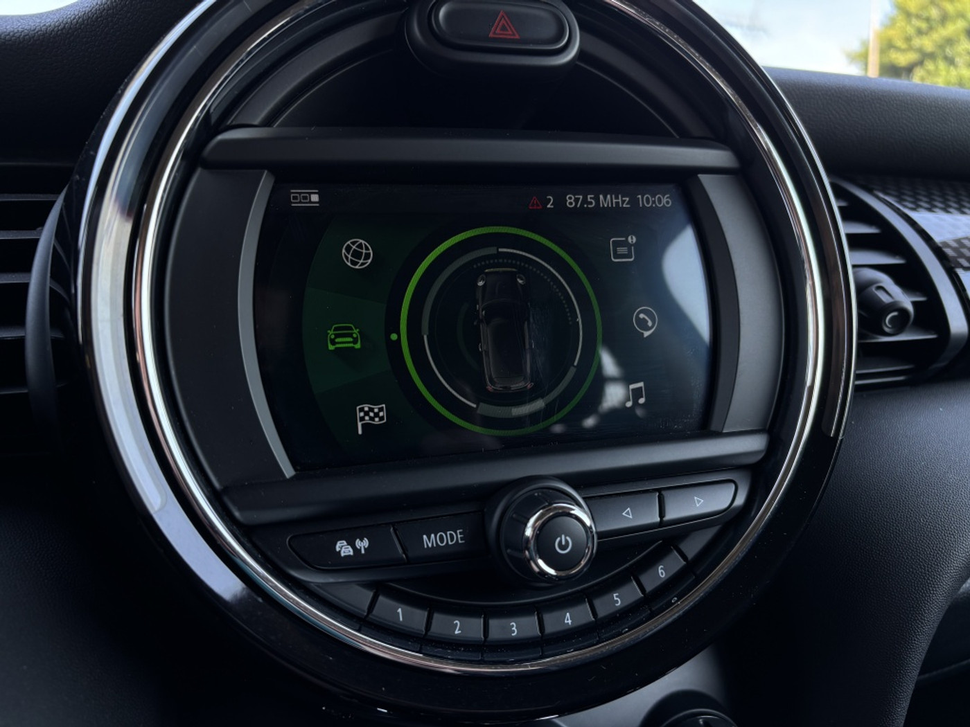 Foto van Mini Cooper Se