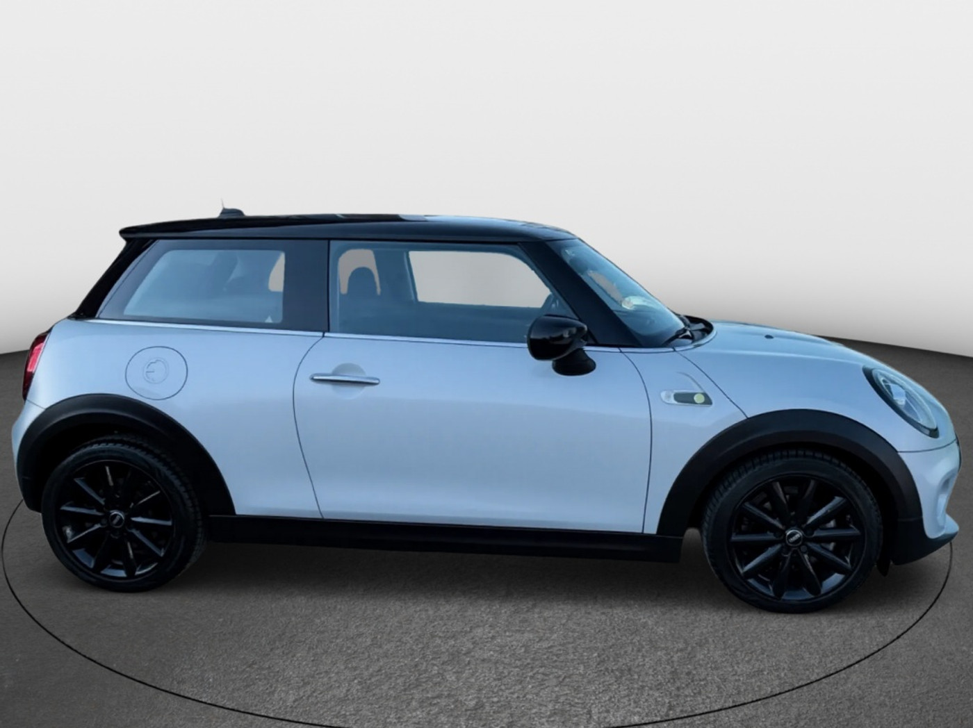 Foto van Mini Cooper Se