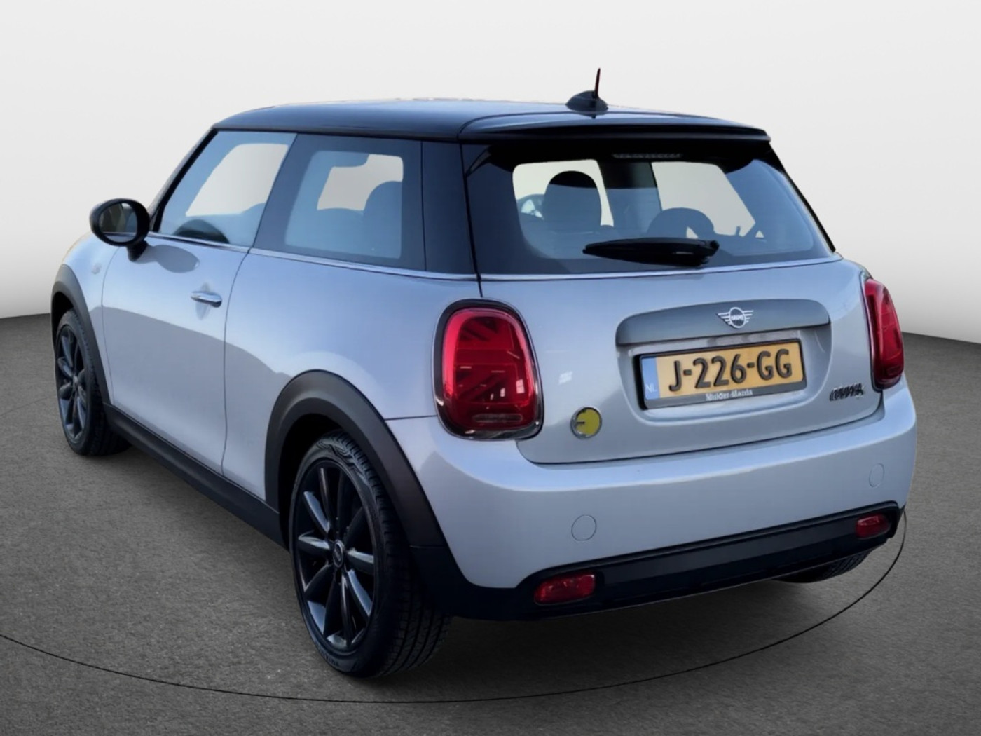 Foto van Mini Cooper Se