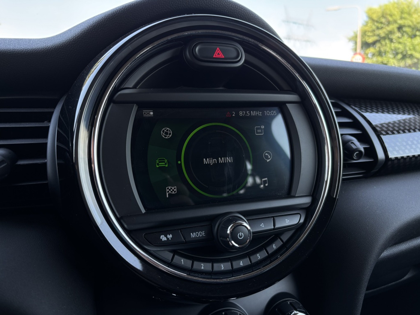 Foto van Mini Cooper Se