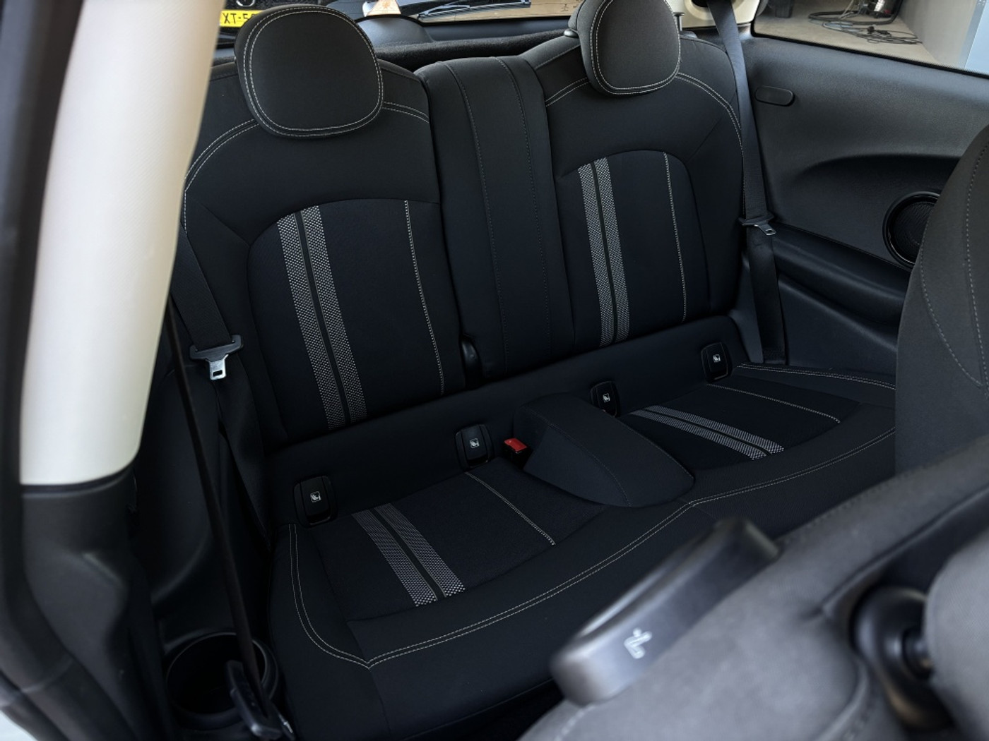 Foto van Mini Cooper Se