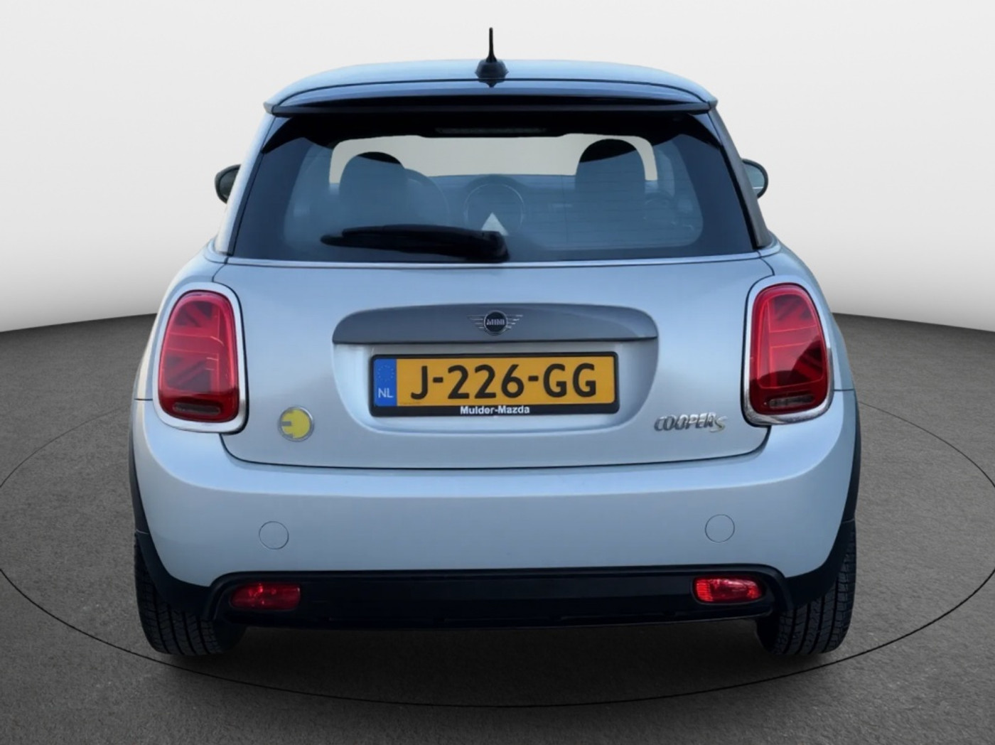 Foto van Mini Cooper Se