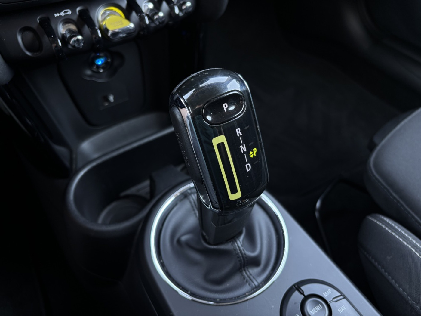 Foto van Mini Cooper Se
