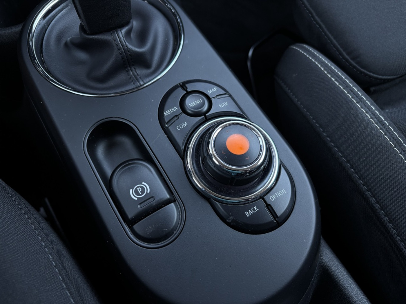 Foto van Mini Cooper Se