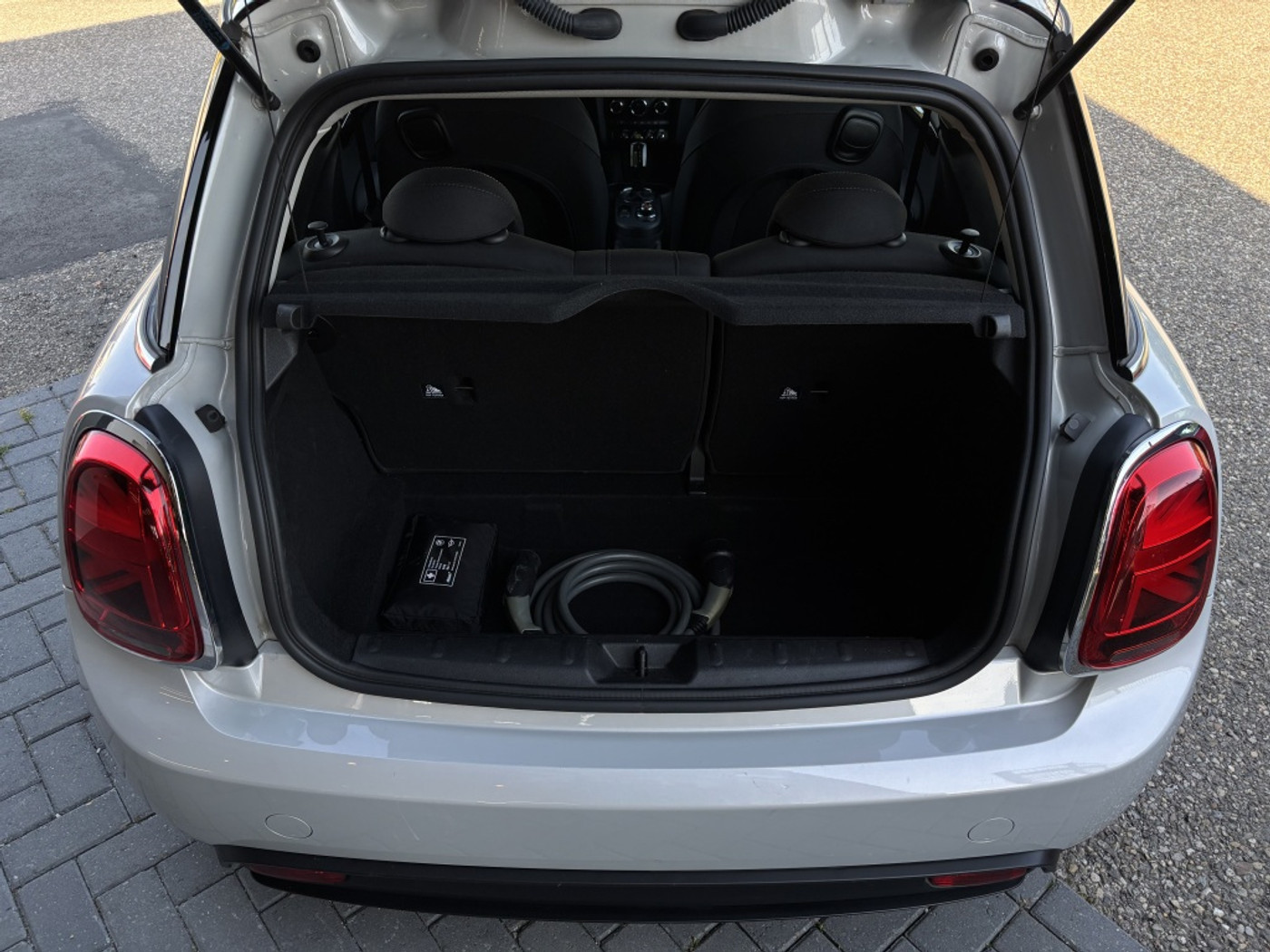 Foto van Mini Cooper Se