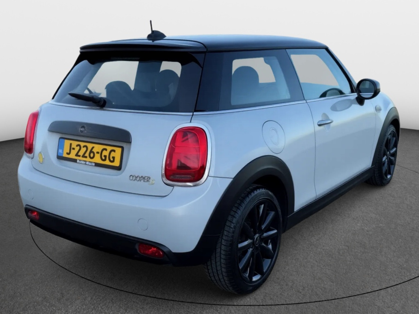 Foto van Mini Cooper Se