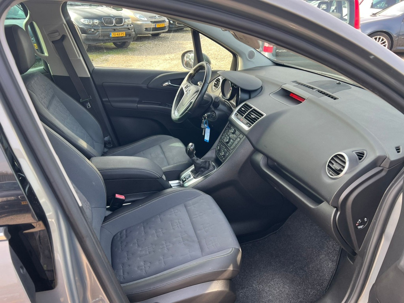 Foto van Opel Meriva