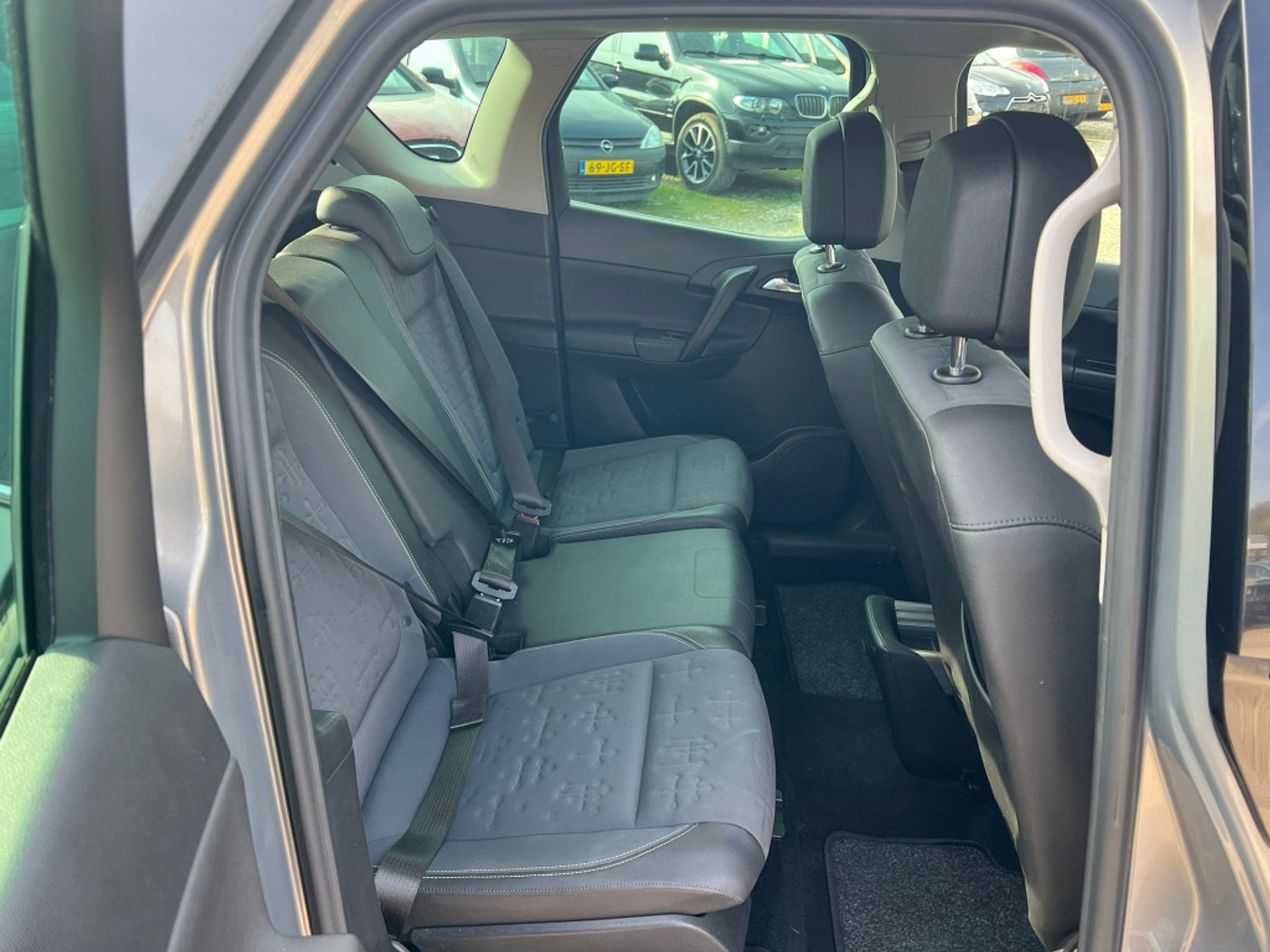 Foto van Opel Meriva