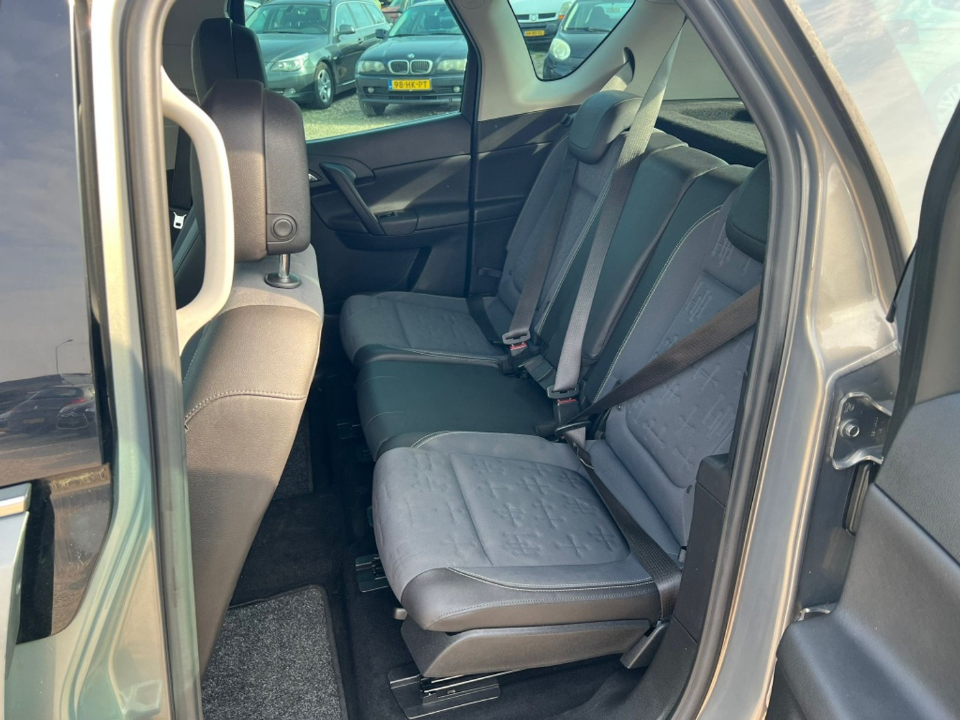 Foto van Opel Meriva