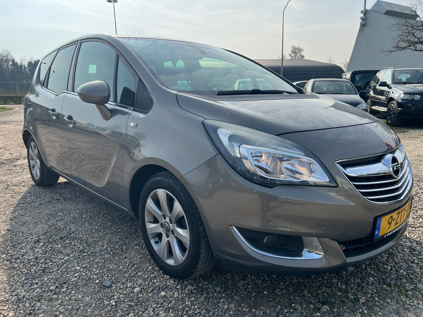Foto van Opel Meriva