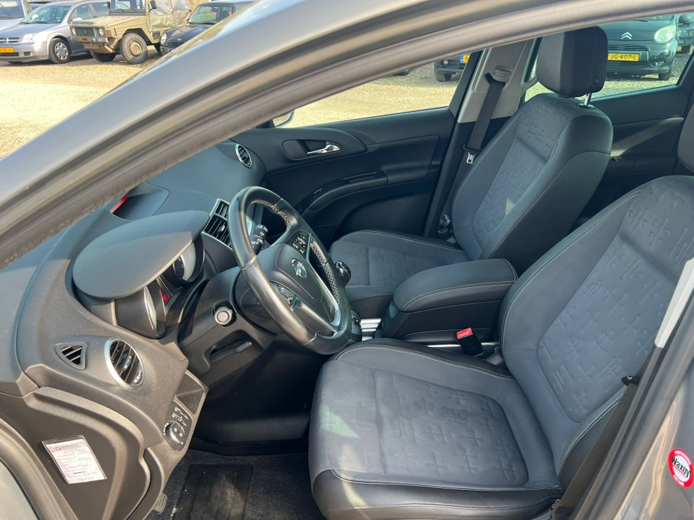 Foto van Opel Meriva