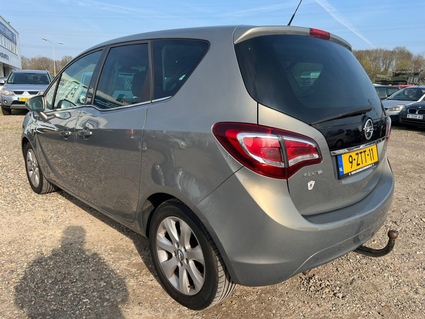 Foto van Opel Meriva
