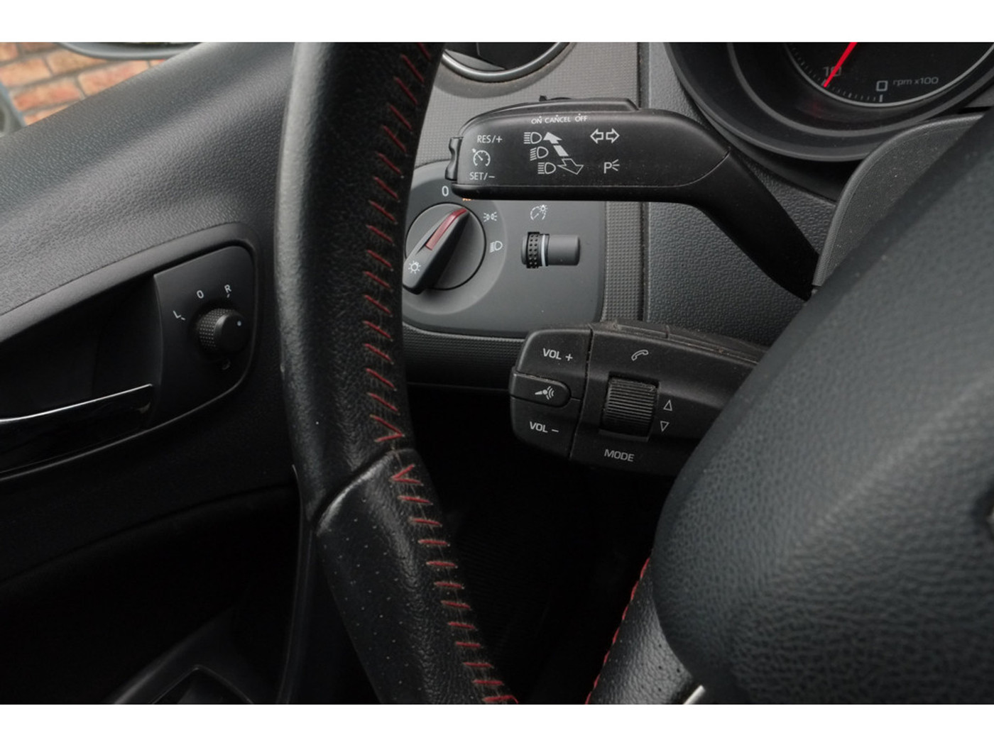 Foto van Seat Ibiza ST