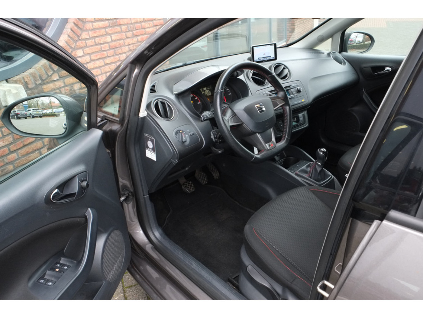 Foto van Seat Ibiza ST