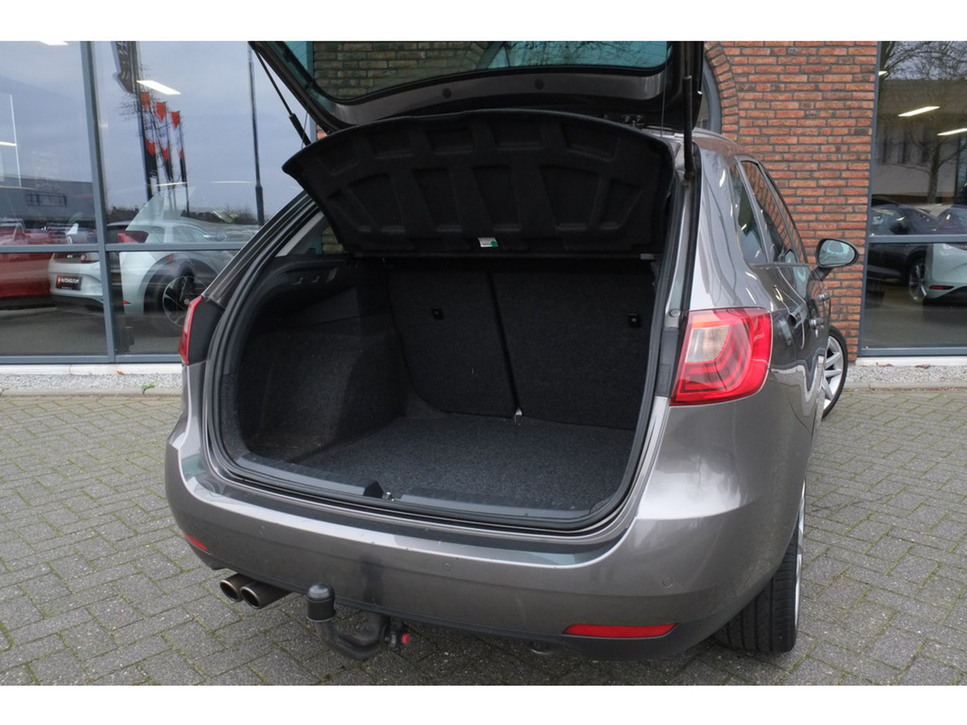 Foto van Seat Ibiza ST