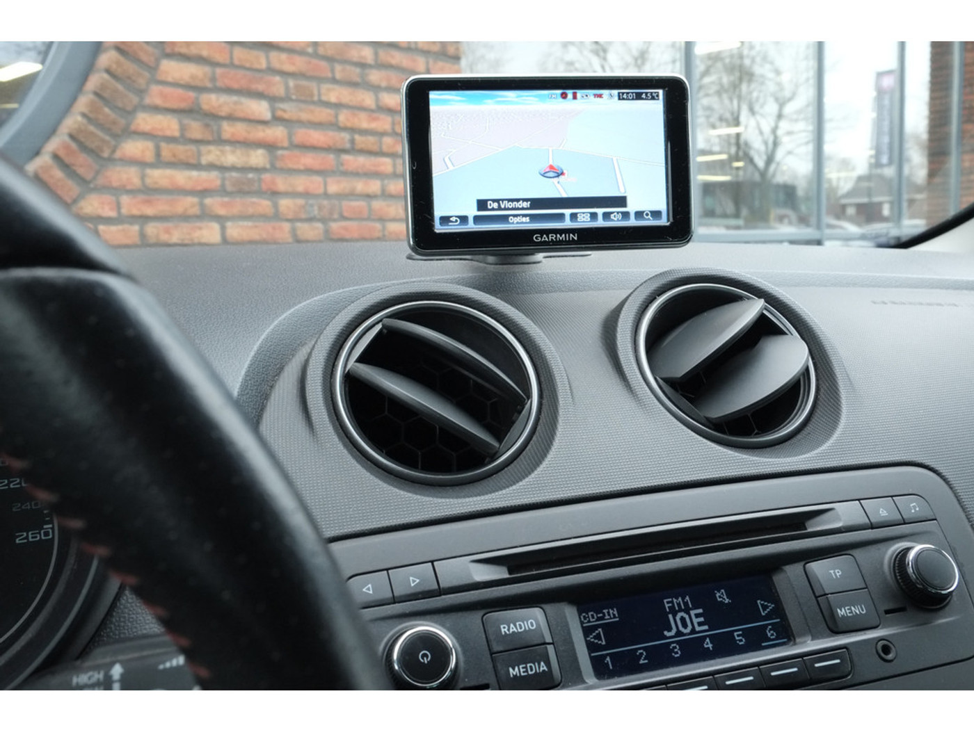Foto van Seat Ibiza ST