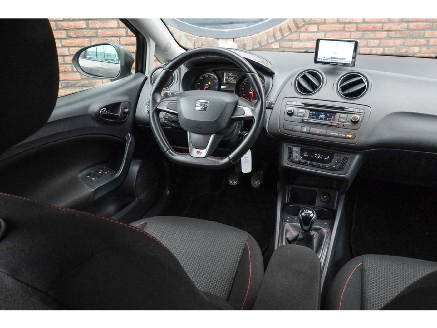 Foto van Seat Ibiza ST