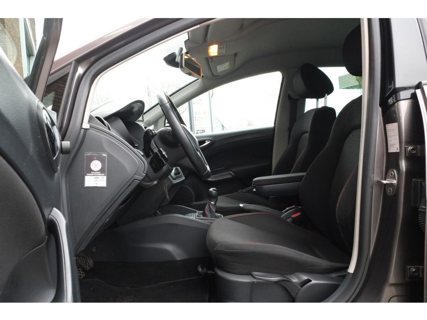 Foto van Seat Ibiza ST