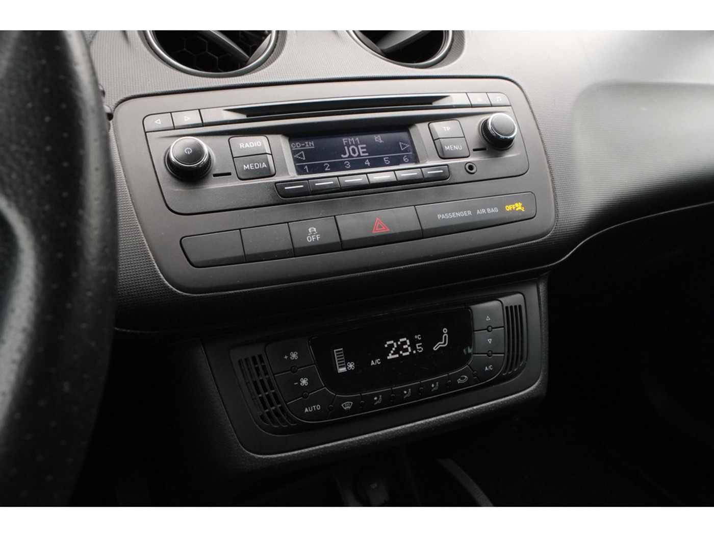 Foto van Seat Ibiza ST