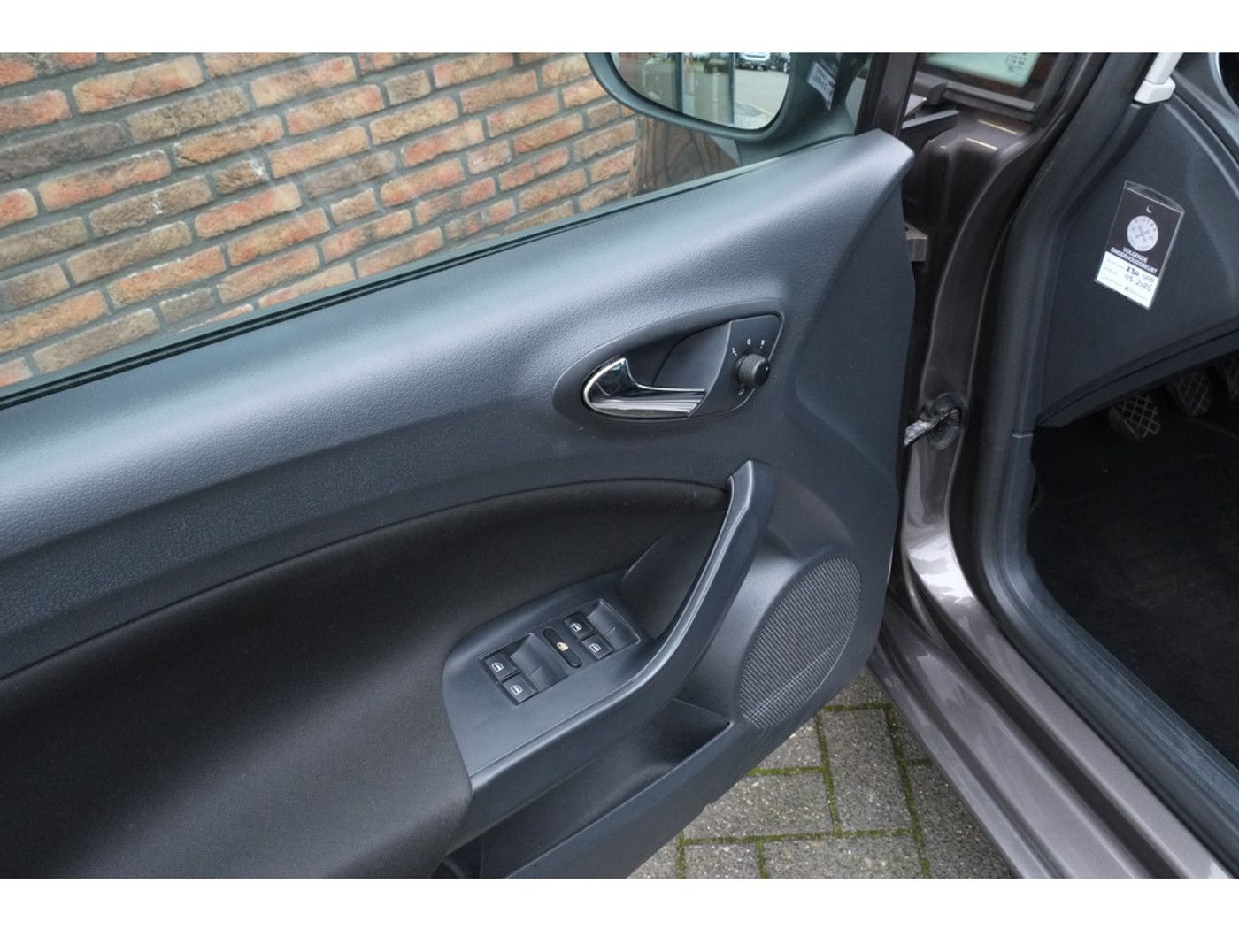 Foto van Seat Ibiza ST