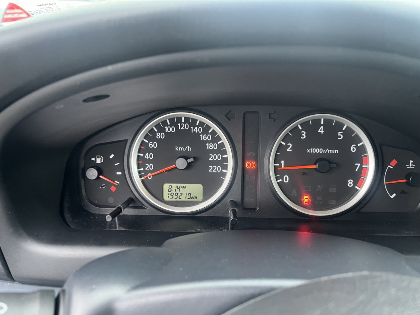 Foto van Nissan Nissan Almera