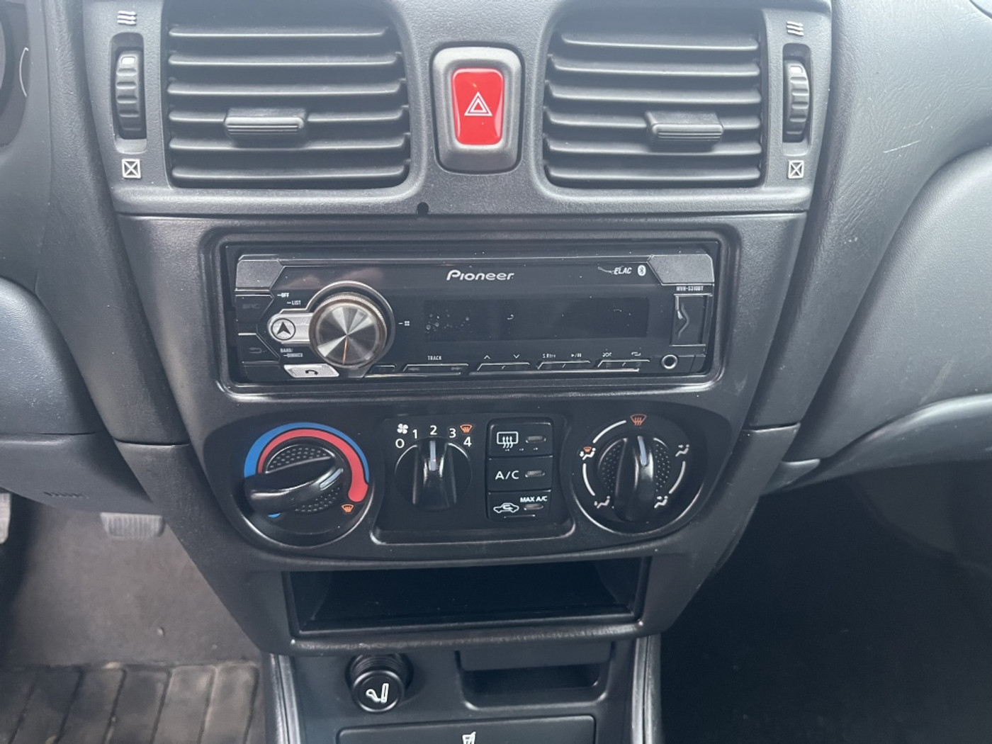 Foto van Nissan Nissan Almera
