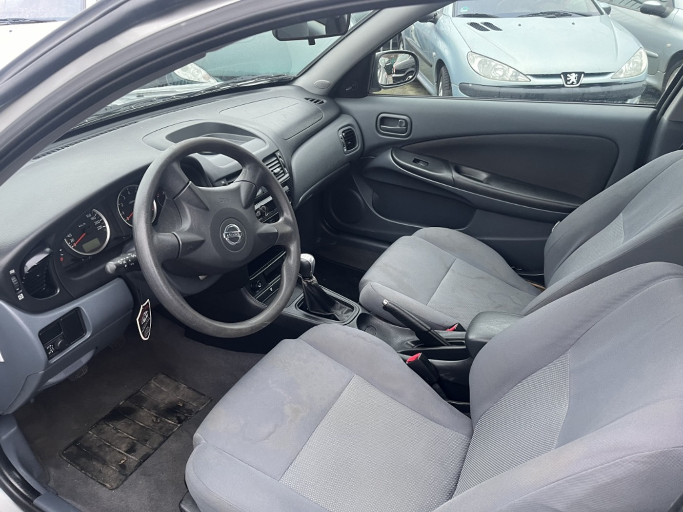 Foto van Nissan Nissan Almera