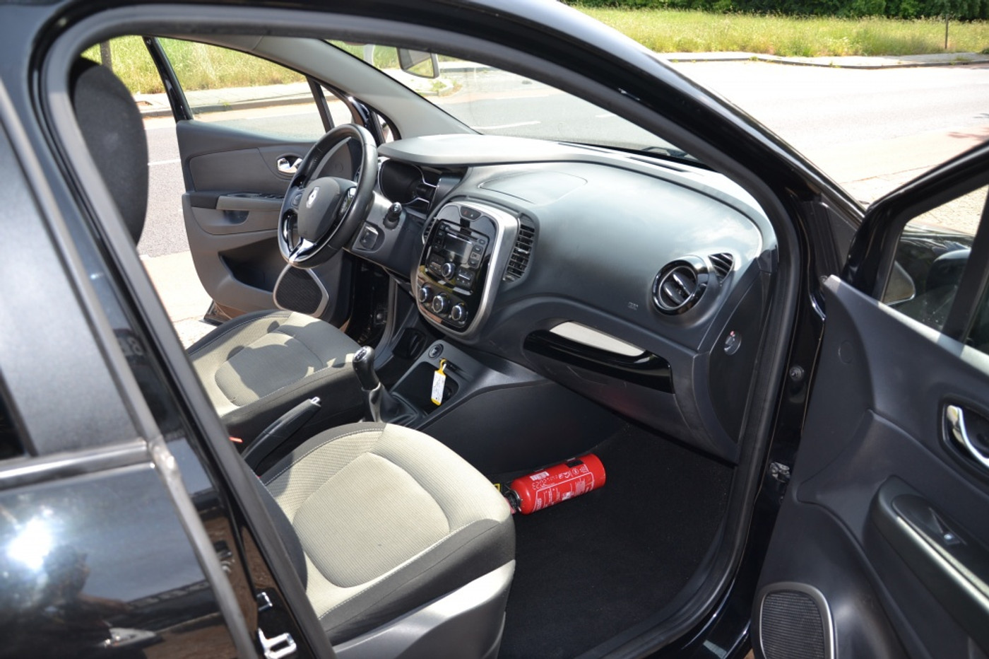 Foto van Renault Captur
