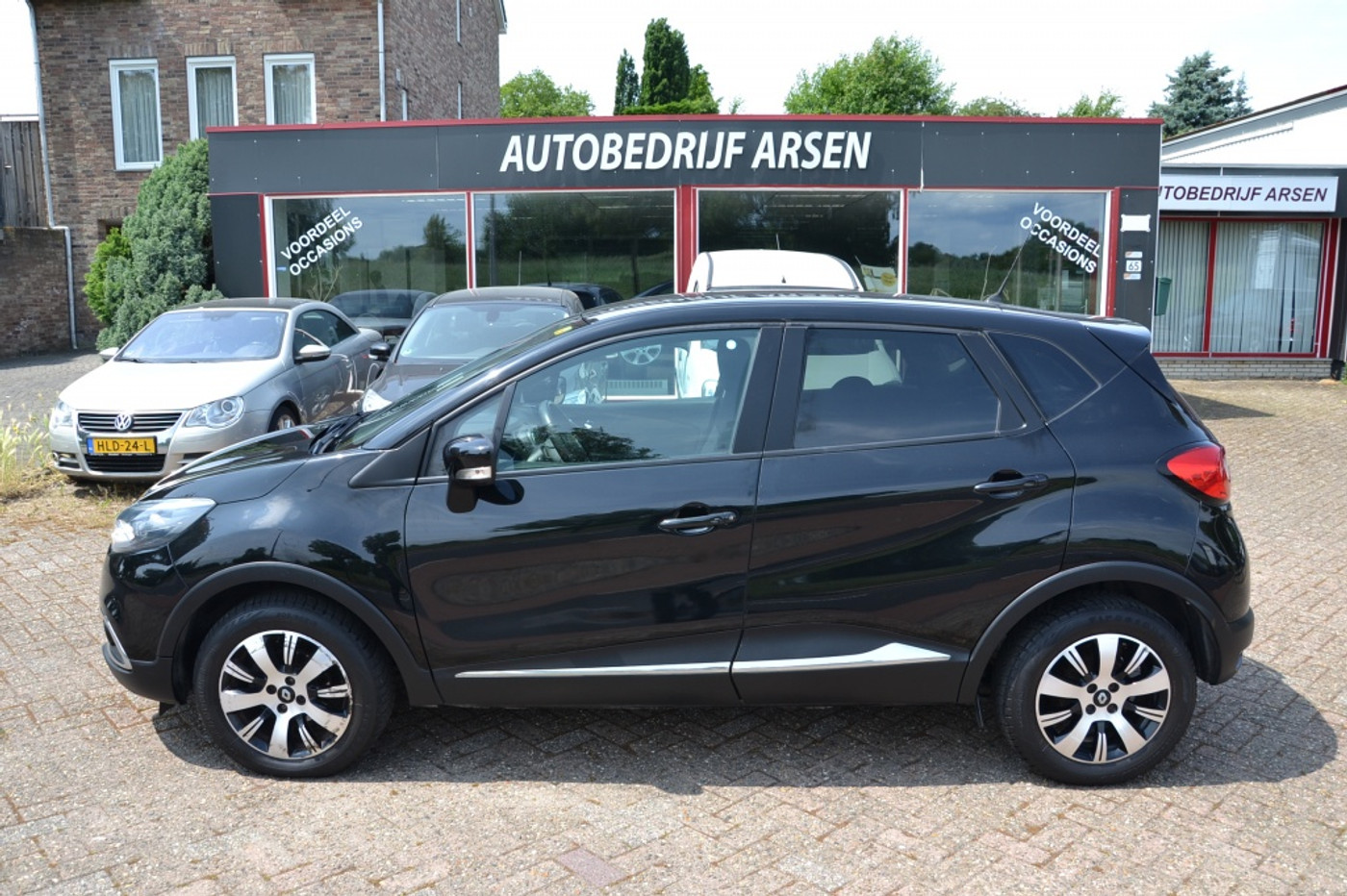 Foto van Renault Captur