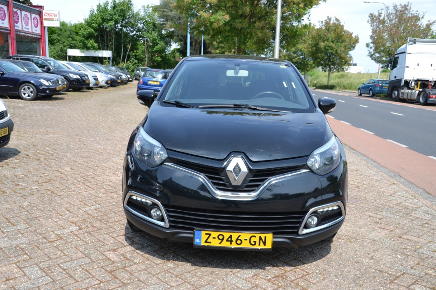Foto van Renault Captur