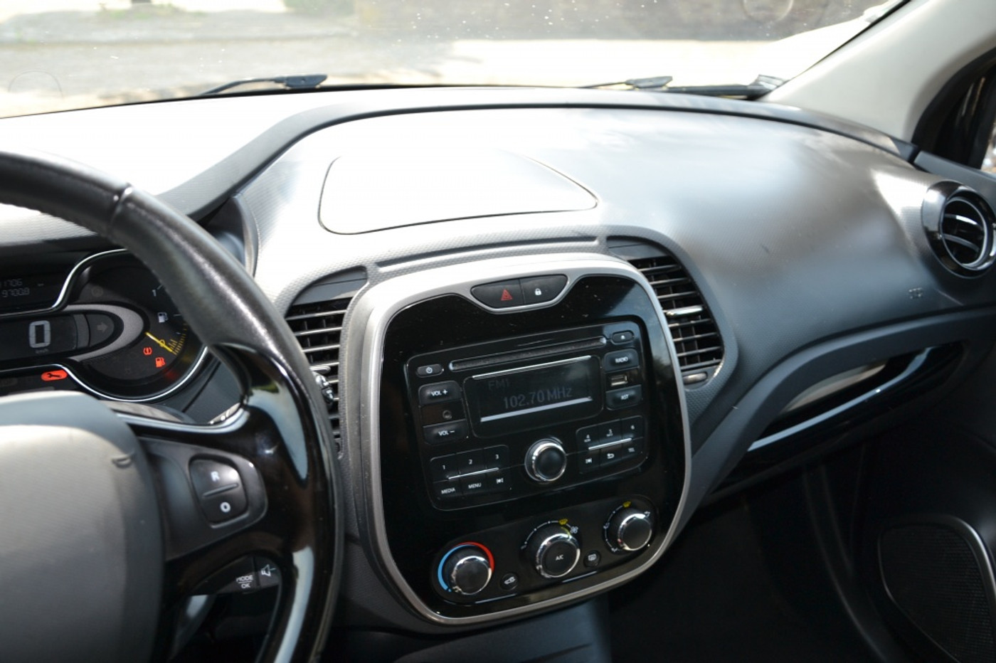 Foto van Renault Captur