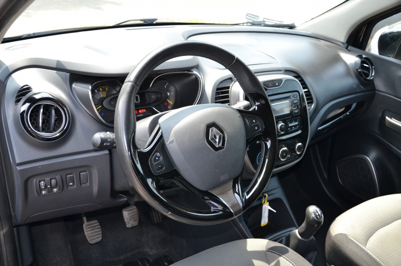 Foto van Renault Captur