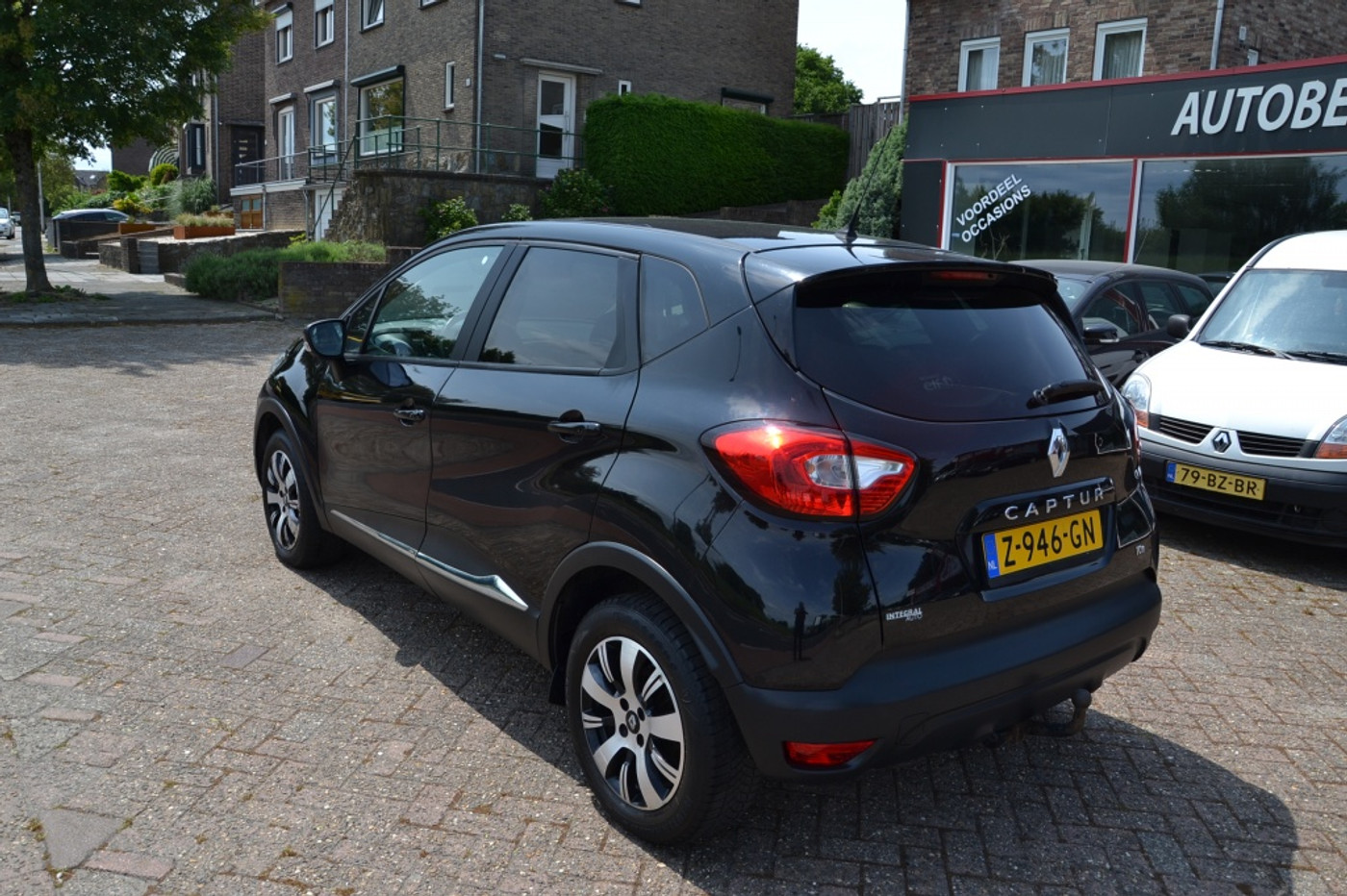 Foto van Renault Captur