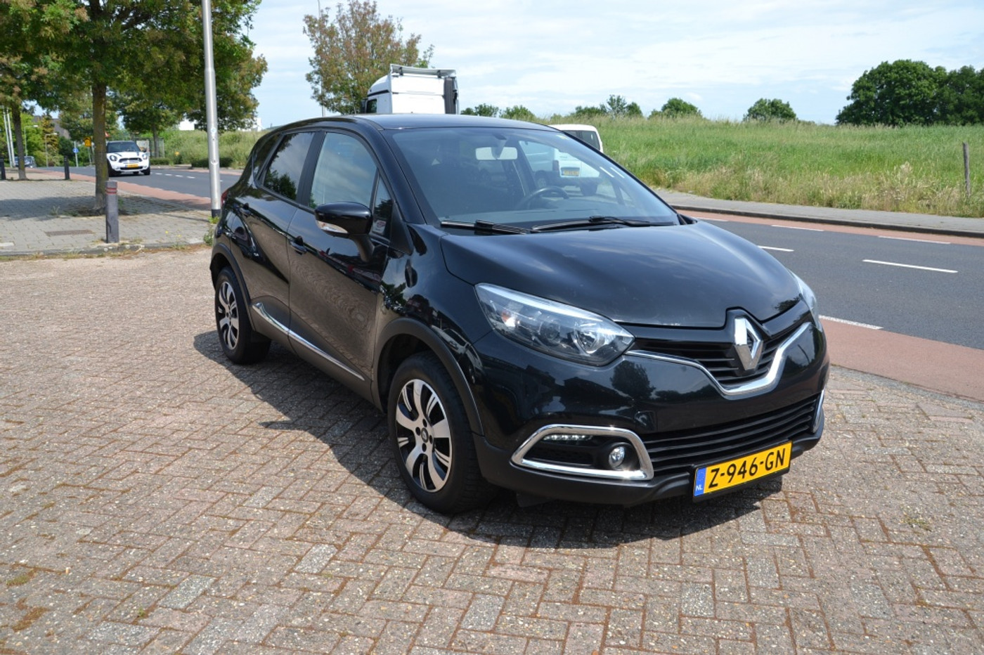 Foto van Renault Captur