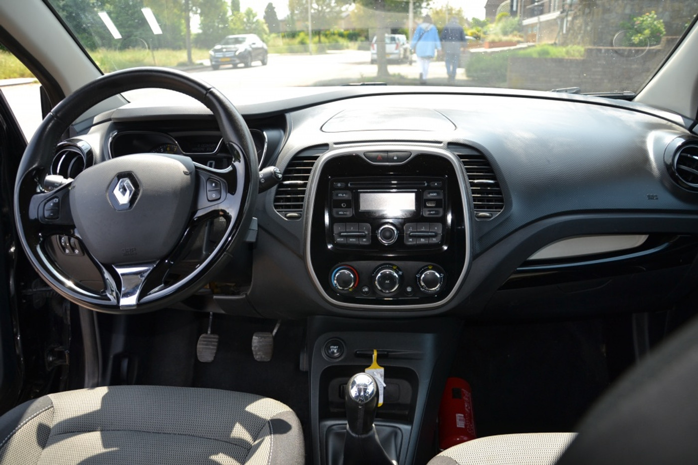 Foto van Renault Captur
